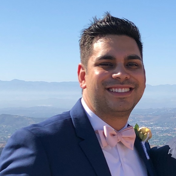 Meet your Posher, Mike - Picture 1 of 1